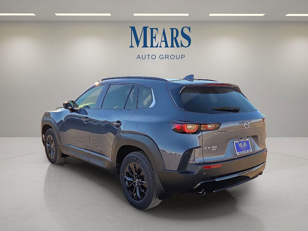 New 2026 MAZDA CX-50 AWD 2.5 Hybrid w/ Weather Package image 3