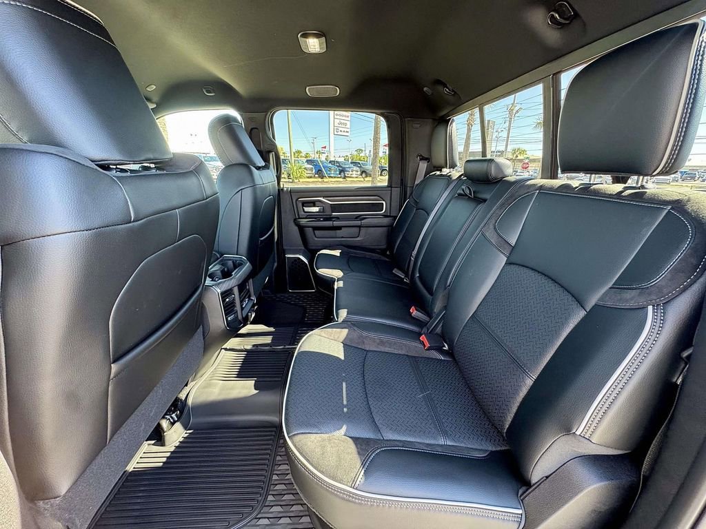 New 2026 RAM 3500 Laramie image 14