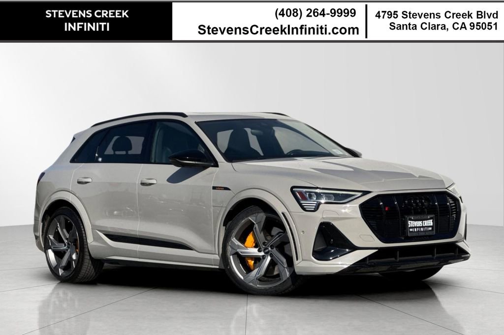 Used 2022 Audi e-tron S Prestige image 1