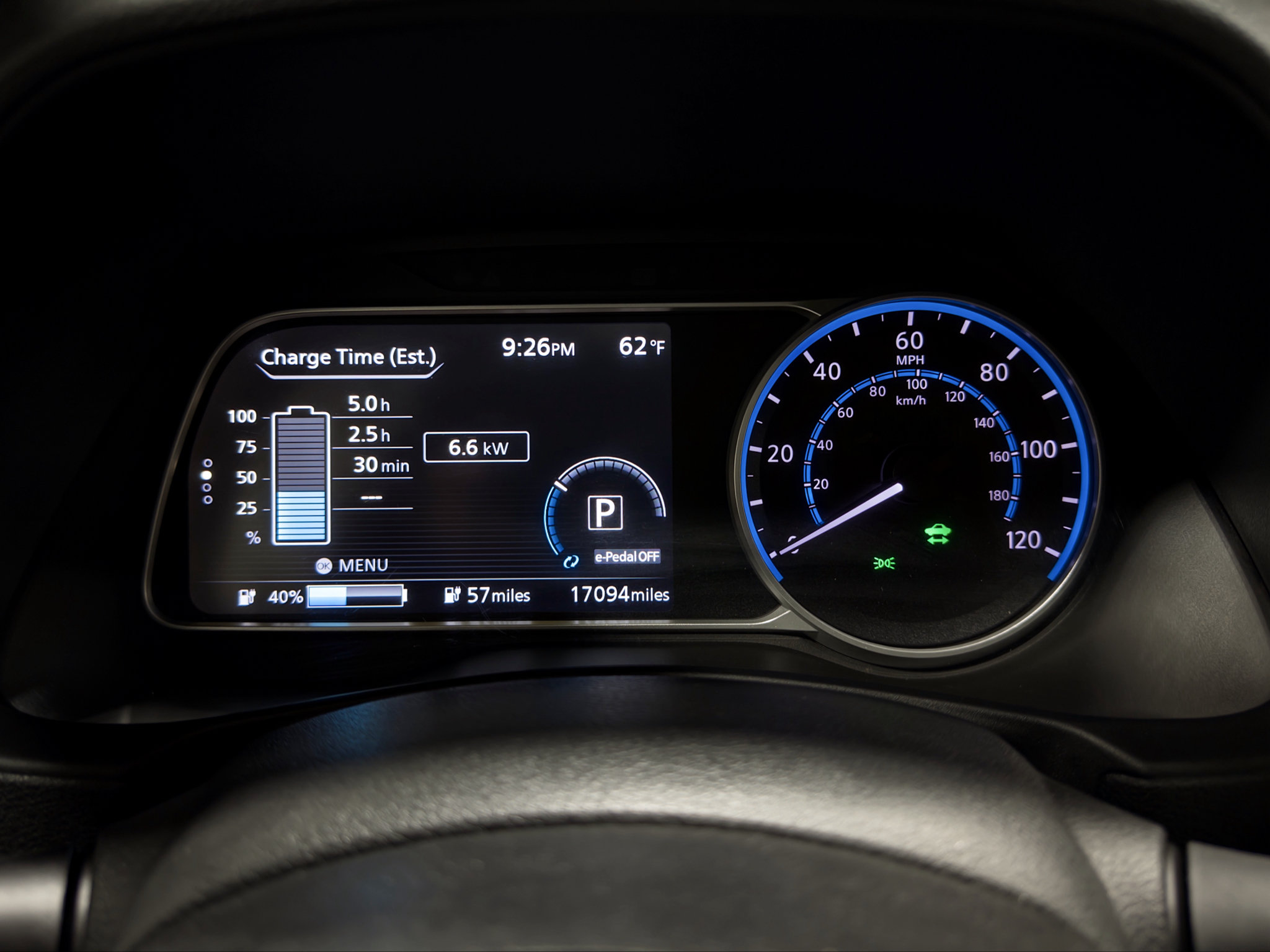 Used 2023 Nissan Leaf S FWD image 10