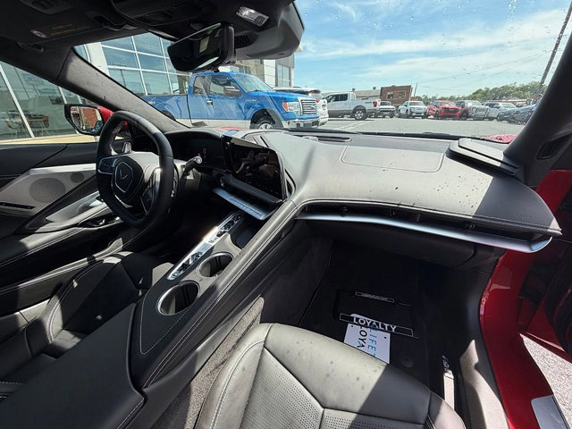 Used 2026 Chevrolet Corvette Stingray Premium Conv w/ Z51 Performance Package RWD image 17