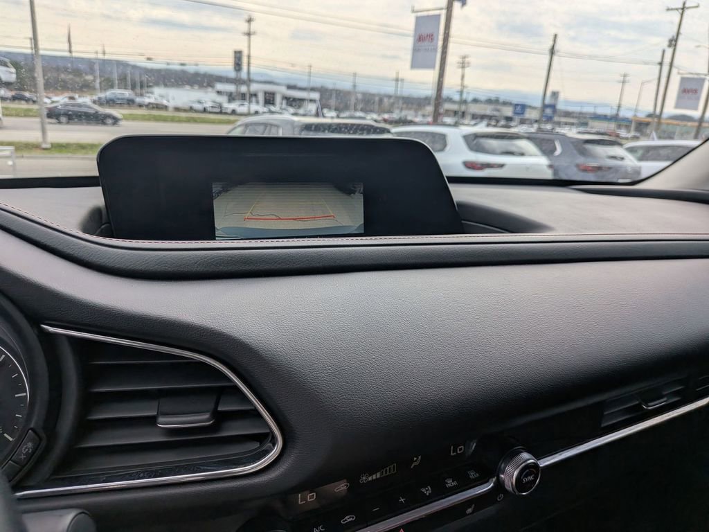 Used 2025 MAZDA CX-30 AWD 2.5 S w/ Preferred Package image 18