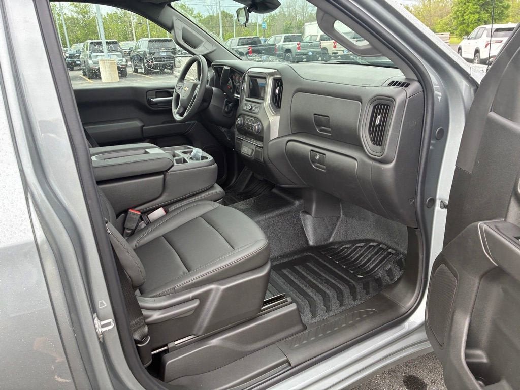 New 2026 Chevrolet Silverado 1500 W/T RWD image 18