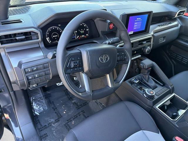 Certified 2025 Toyota Tacoma TRD Sport AWD/4WD image 13