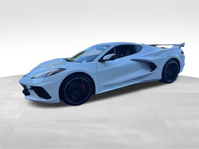 Certified 2024 Chevrolet Corvette Stingray Coupe w/ 1LT RWD image 1