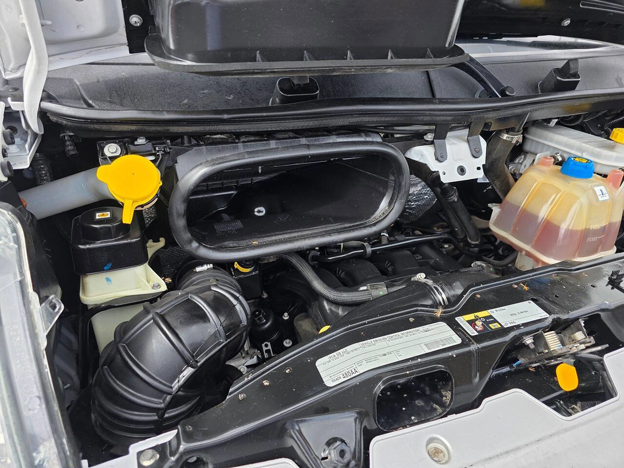 Used 2019 RAM ProMaster 2500 w/ Mopar Trailer Tow Group image 23