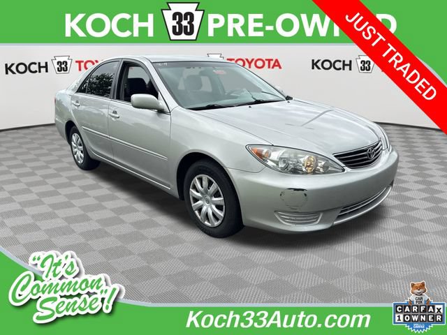 Used 2006 Toyota Camry LE