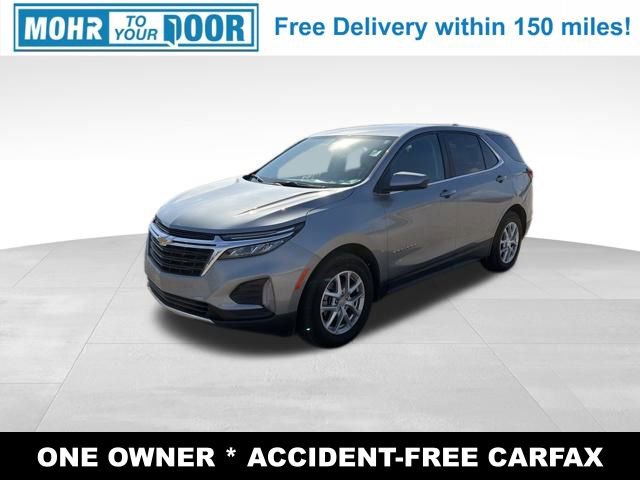 Used 2023 Chevrolet Equinox LT