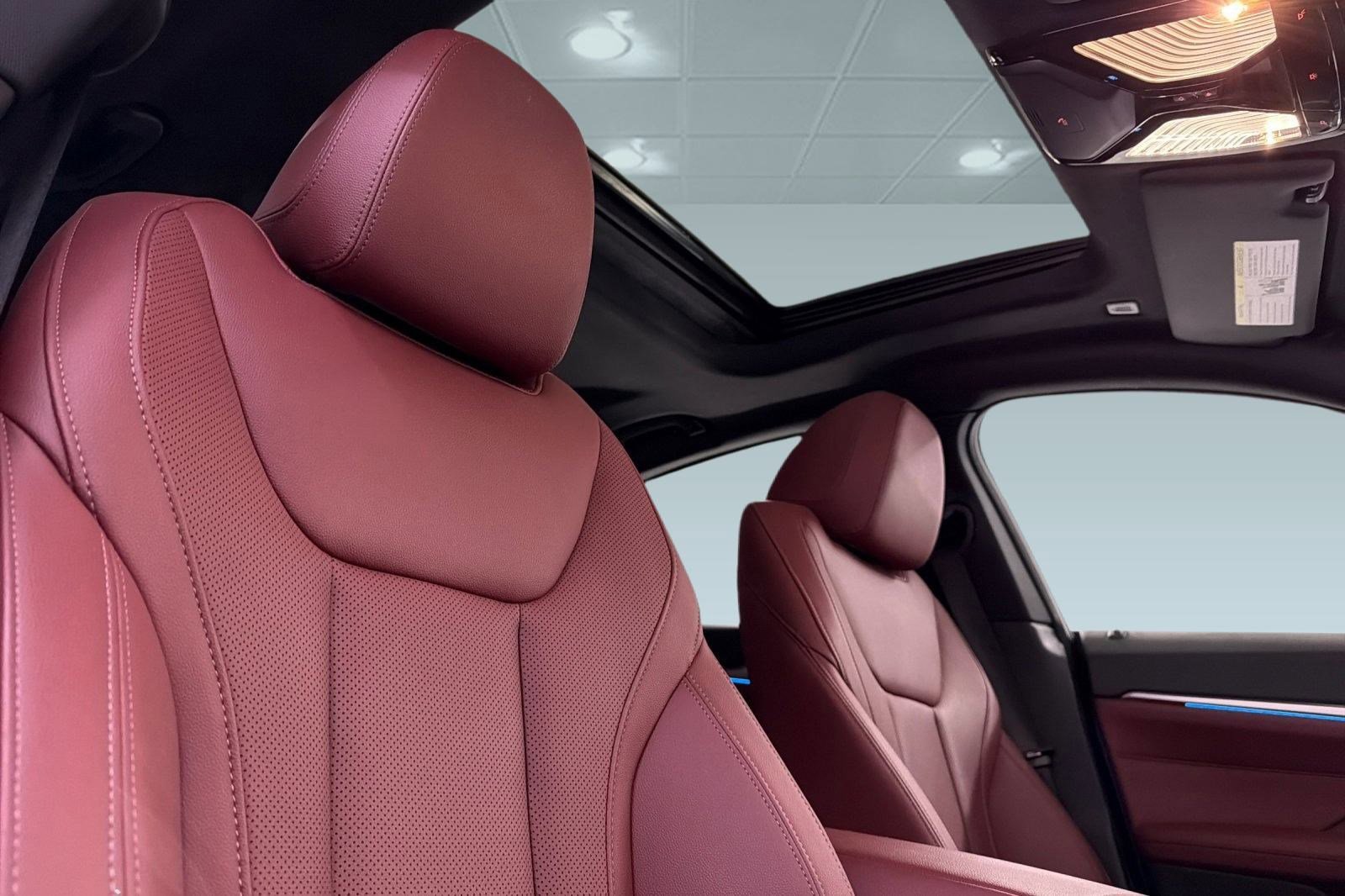 Certified 2023 BMW i4 eDrive40 w/ M Sport Package image 15