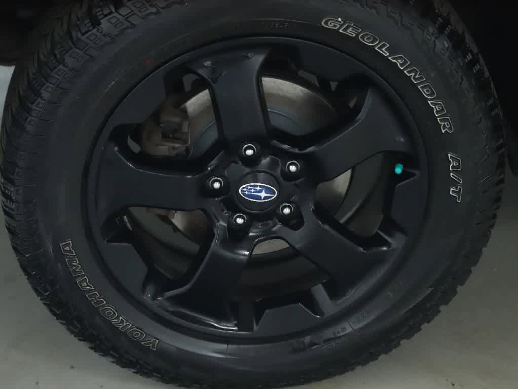 Certified 2023 Subaru Forester Wilderness AWD/4WD image 12