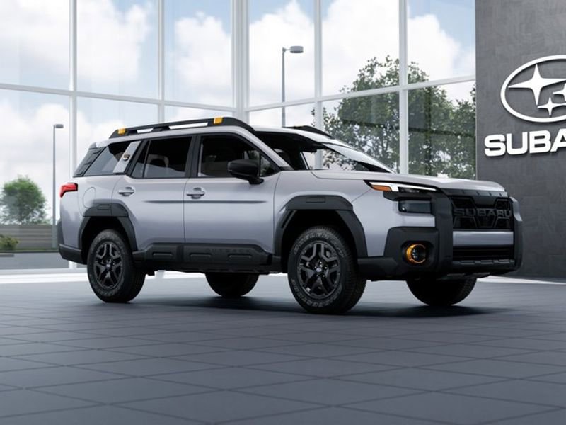 New 2026 Subaru Outback Wilderness image 2