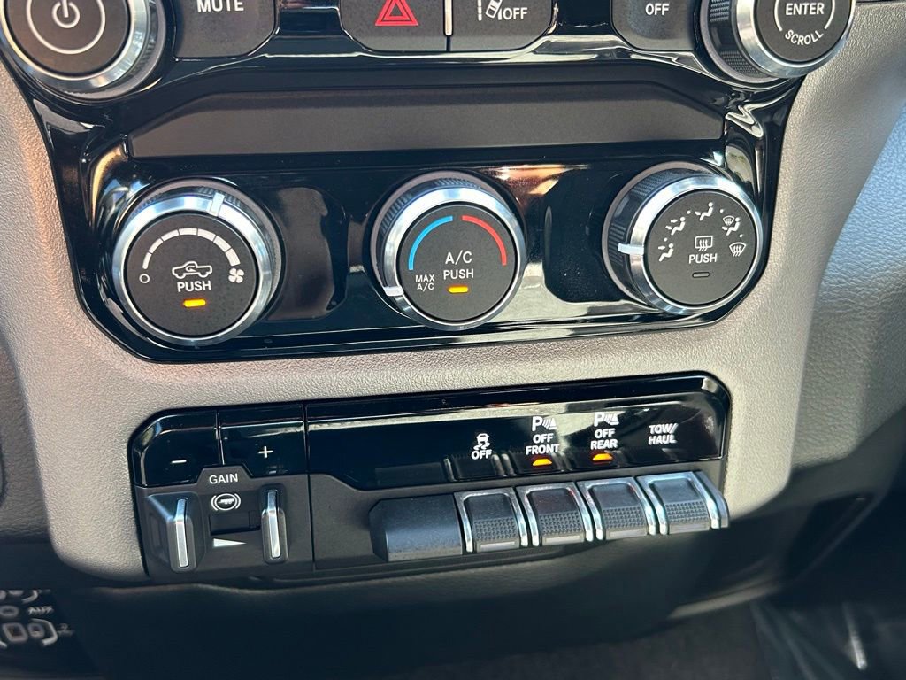 Certified 2025 RAM 1500 Big Horn image 21