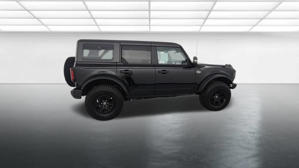 New 2024 Ford Bronco Wildtrak AWD/4WD image 2