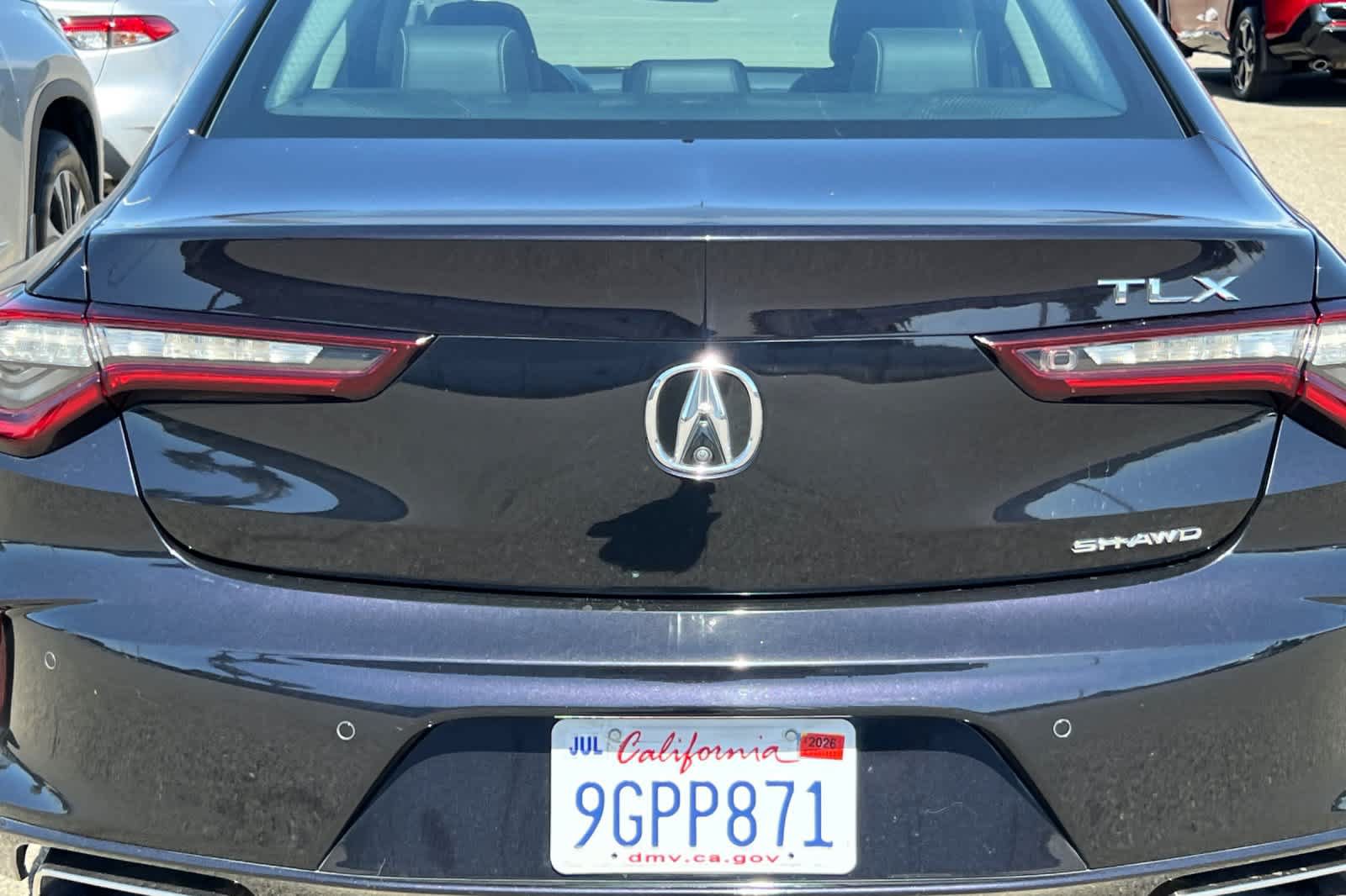 Used 2021 Acura TLX SH-AWD w/ Technology Package image 19