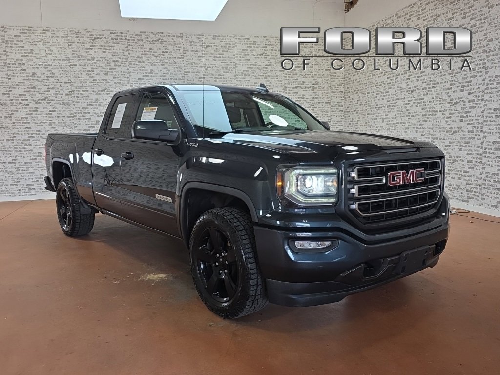 Used 2019 GMC Sierra 1500 Limited w/ Elevation Edition