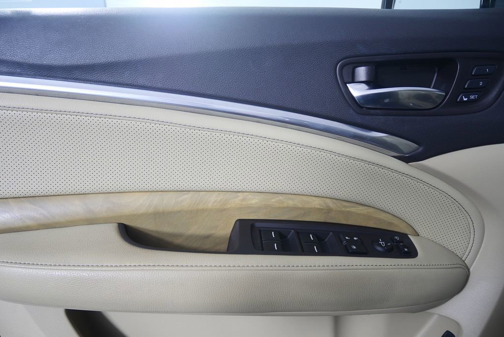 Used 2019 Acura MDX SH-AWD w/ Technology Package image 9