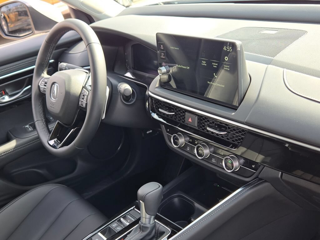 New 2026 Acura ADX AWD image 8