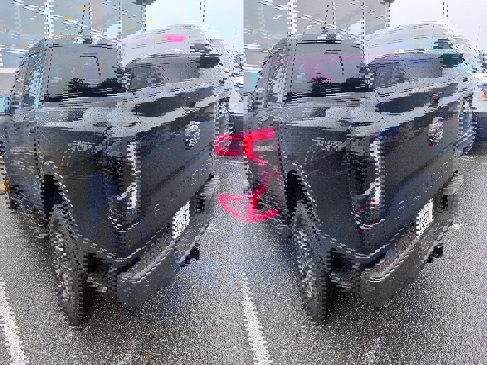 Used 2024 Ford Ranger XLT w/ Equipment Group 301A High image 6