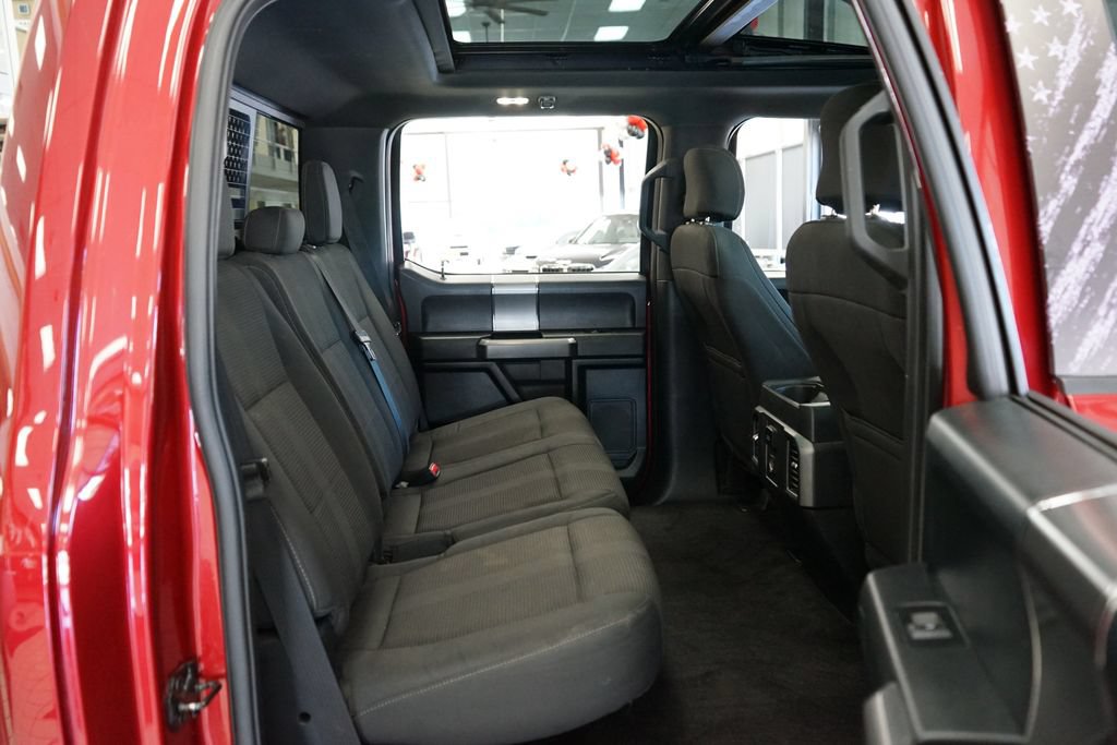 Used 2016 Ford F150 XLT w/ Equipment Group 302A Luxury AWD/4WD image 13