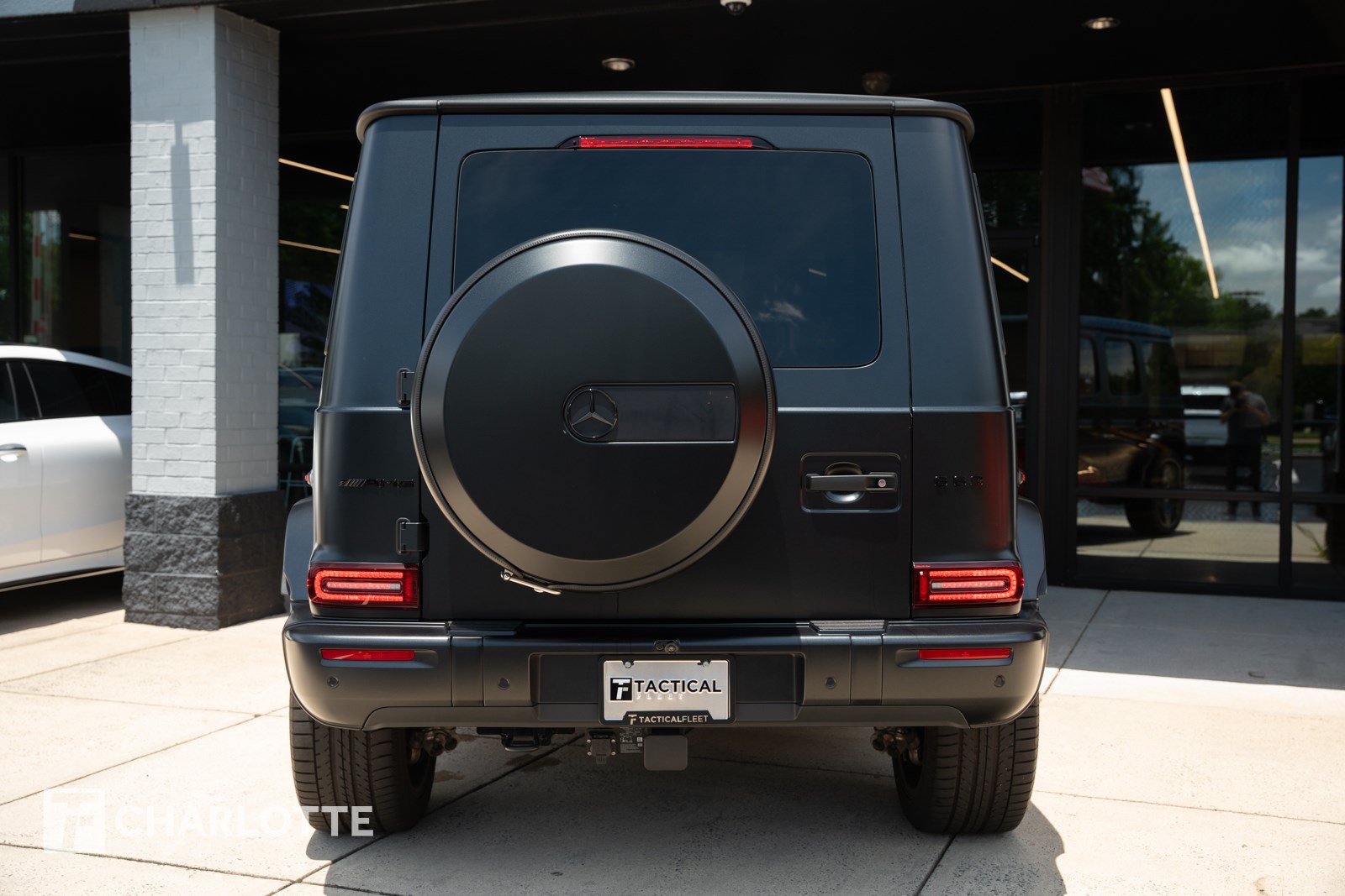 Used 2025 Mercedes-Benz G 63 AMG 4MATIC image 9