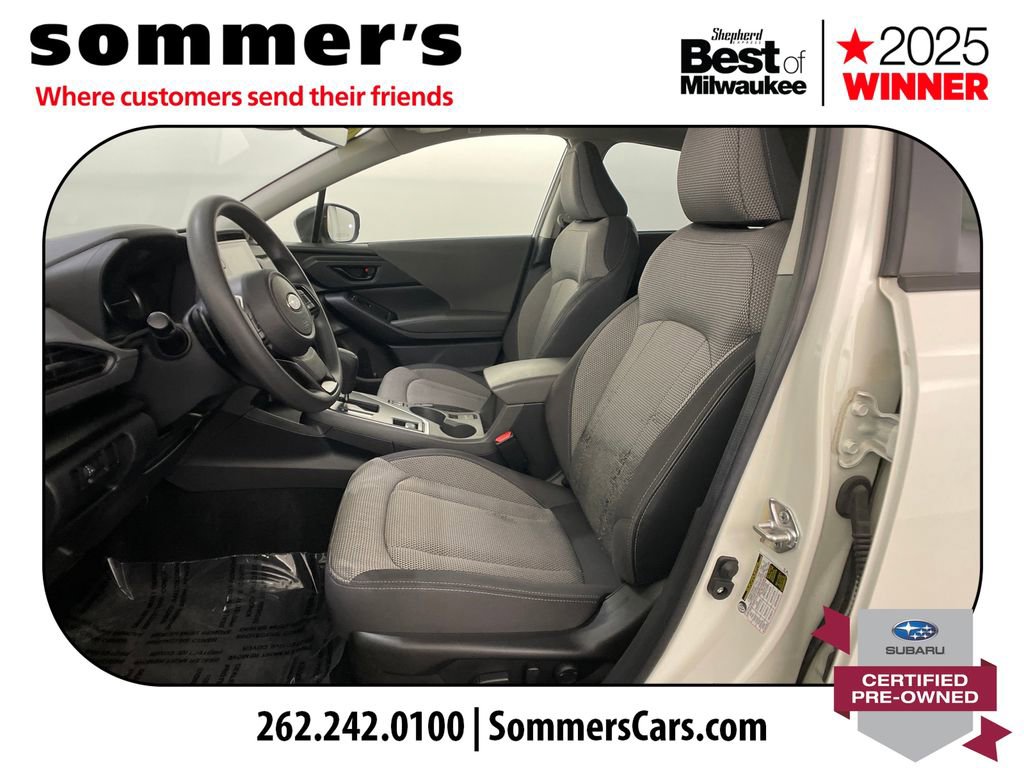 Certified 2024 Subaru Crosstrek 2.0i Premium image 10