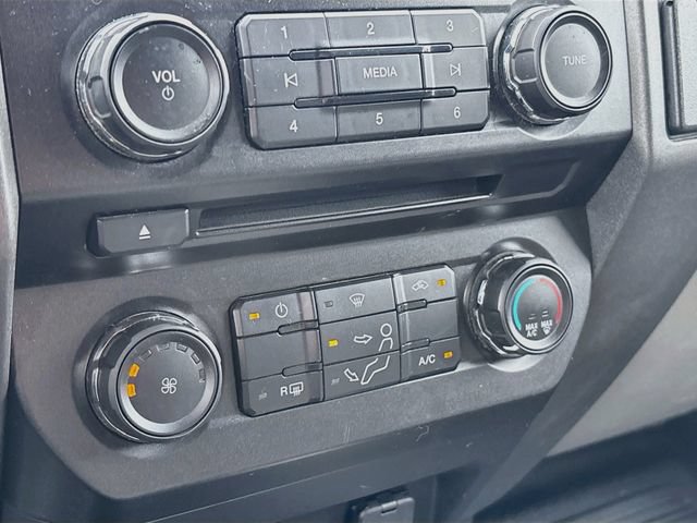 Used 2017 Ford F350 XL w/ Power Equipment Group AWD/4WD image 15