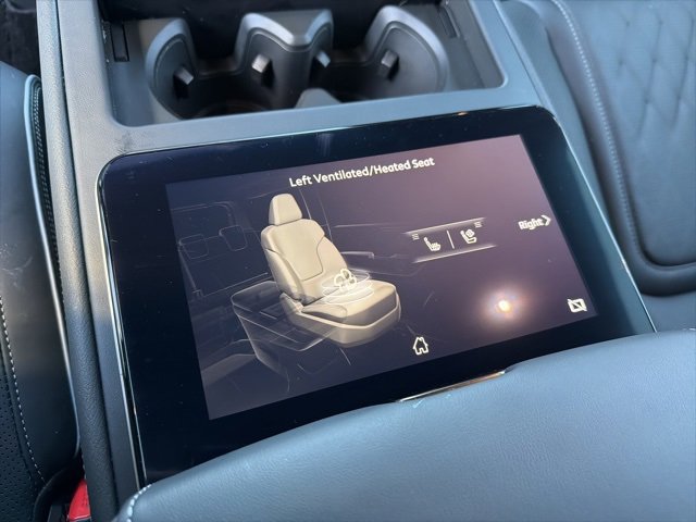 Used 2025 INFINITI QX80 Autograph image 41