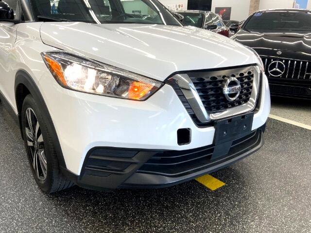 Used 2020 Nissan Kicks SV image 36