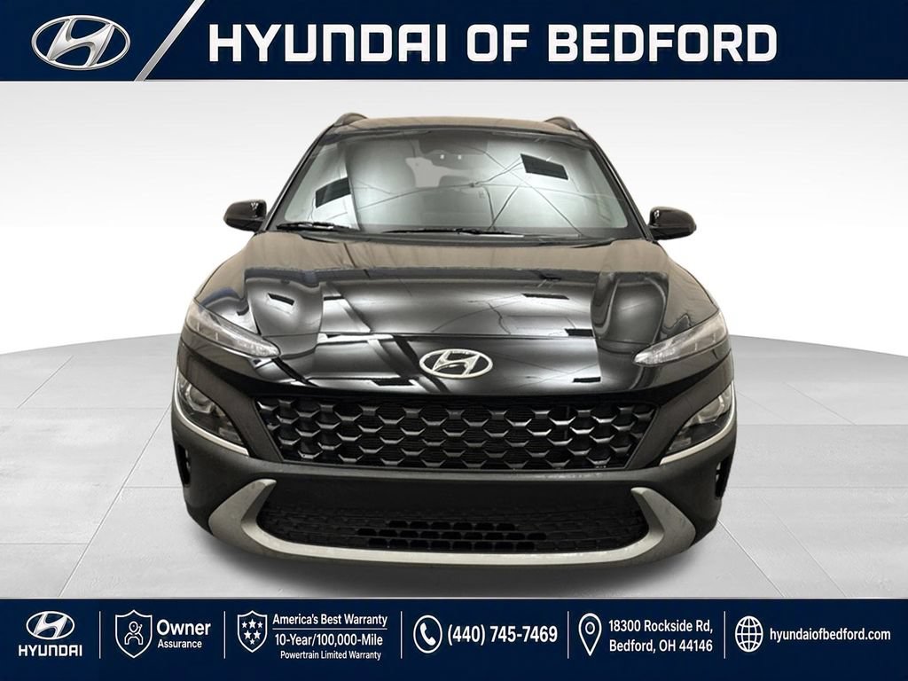 Used 2023 Hyundai Kona SEL FWD image 2