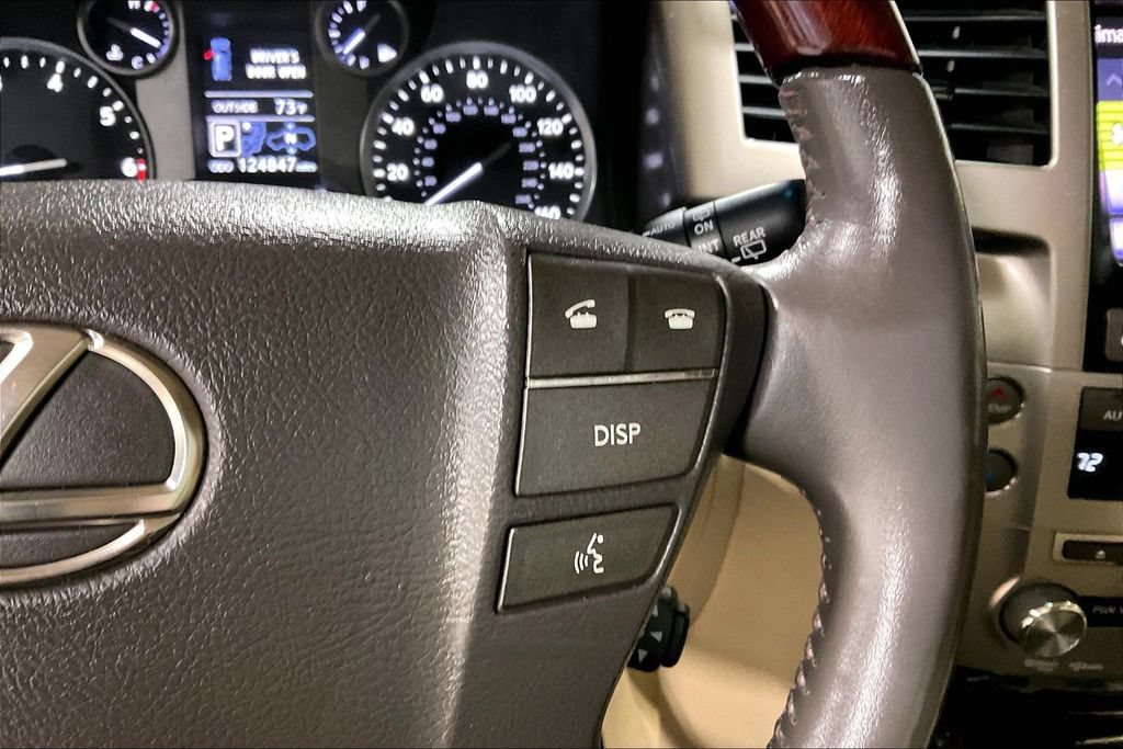 Used 2013 Lexus LX 570 4WD w/ Luxury Pkg image 26