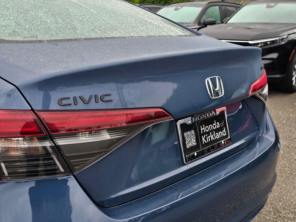 New 2026 Honda Civic Sport image 16