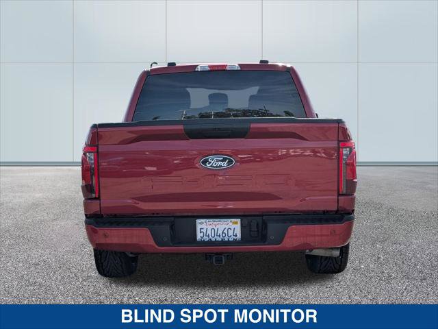 Used 2024 Ford F150 STX w/ STX Black Appearance Package RWD image 4