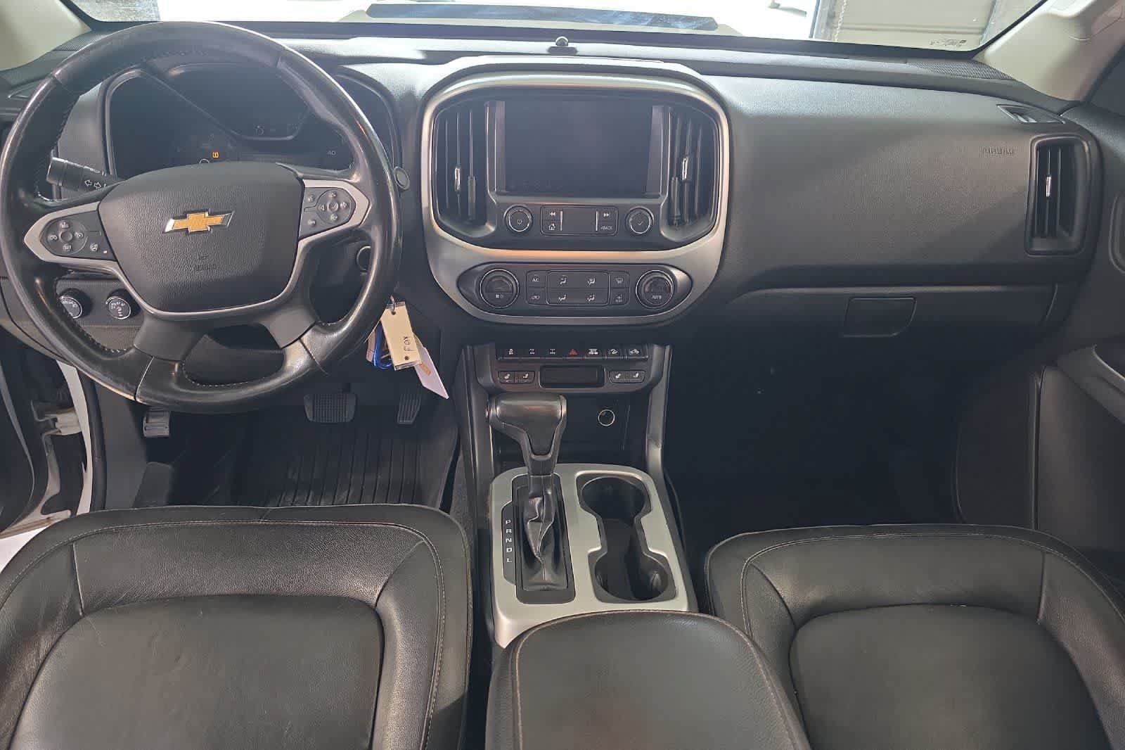 Used 2019 Chevrolet Colorado ZR2 AWD/4WD image 4