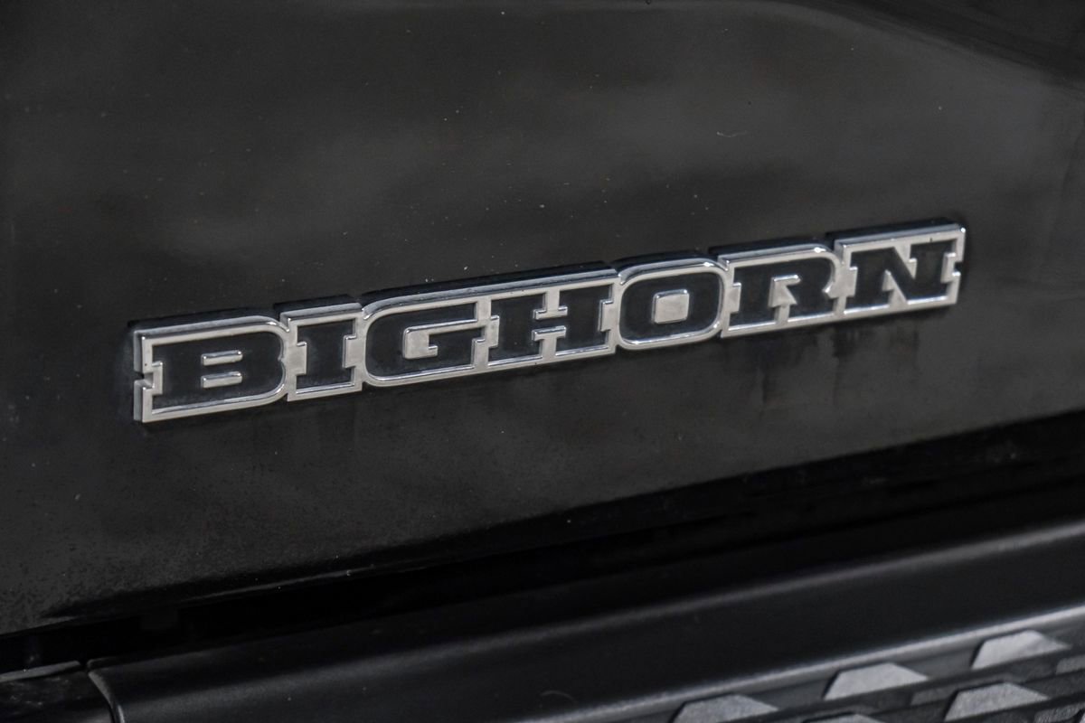 Used 2024 RAM 3500 Big Horn image 55