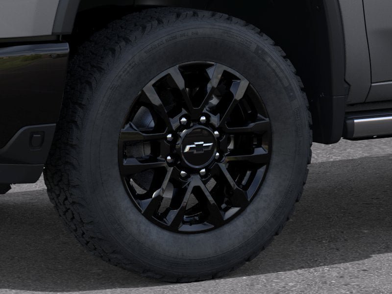 New 2026 Chevrolet Silverado 3500 LTZ w/ LTZ Plus Package AWD/4WD image 9