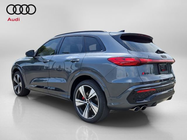 New 2025 Audi SQ5 Prestige AWD/4WD image 5