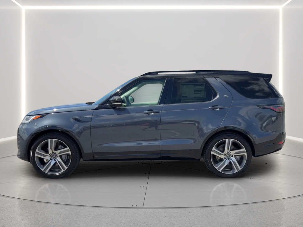 New 2026 Land Rover Discovery Dynamic SE AWD/4WD image 8