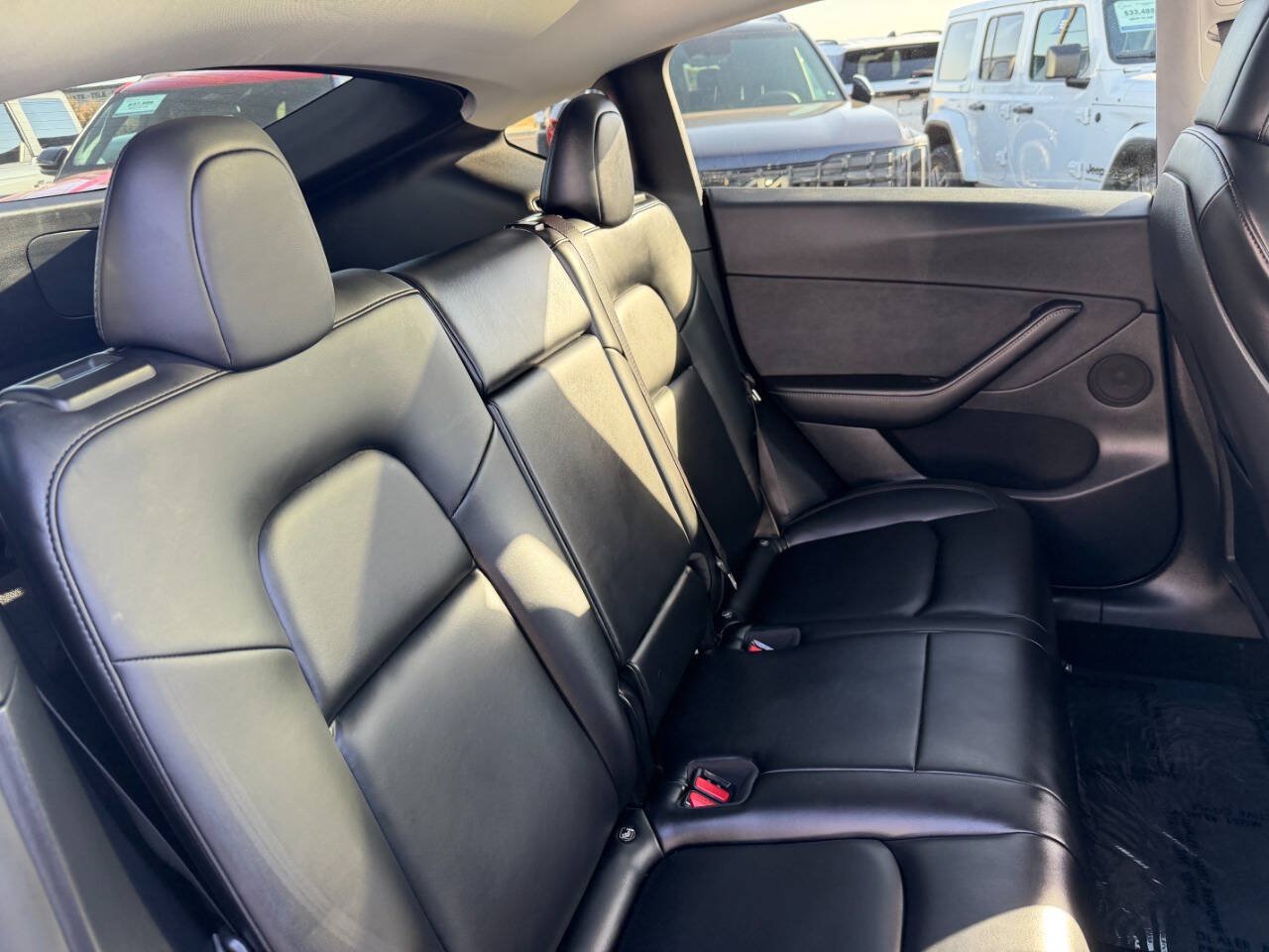Used 2021 Tesla Model Y Performance AWD/4WD image 33