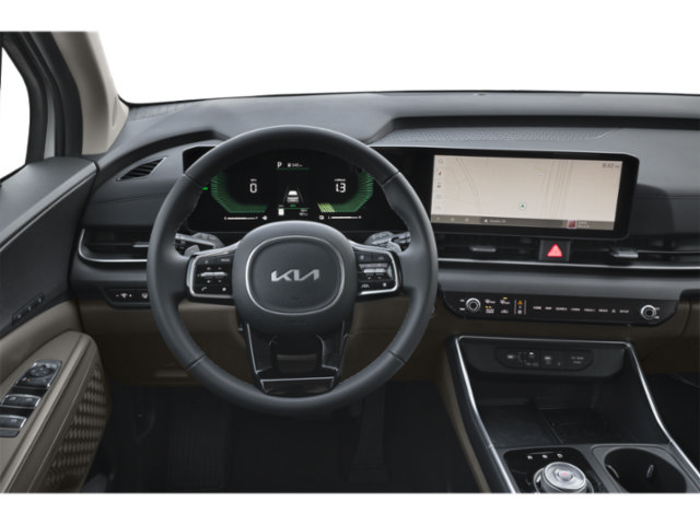 Certified 2025 Kia Carnival EX FWD image 7