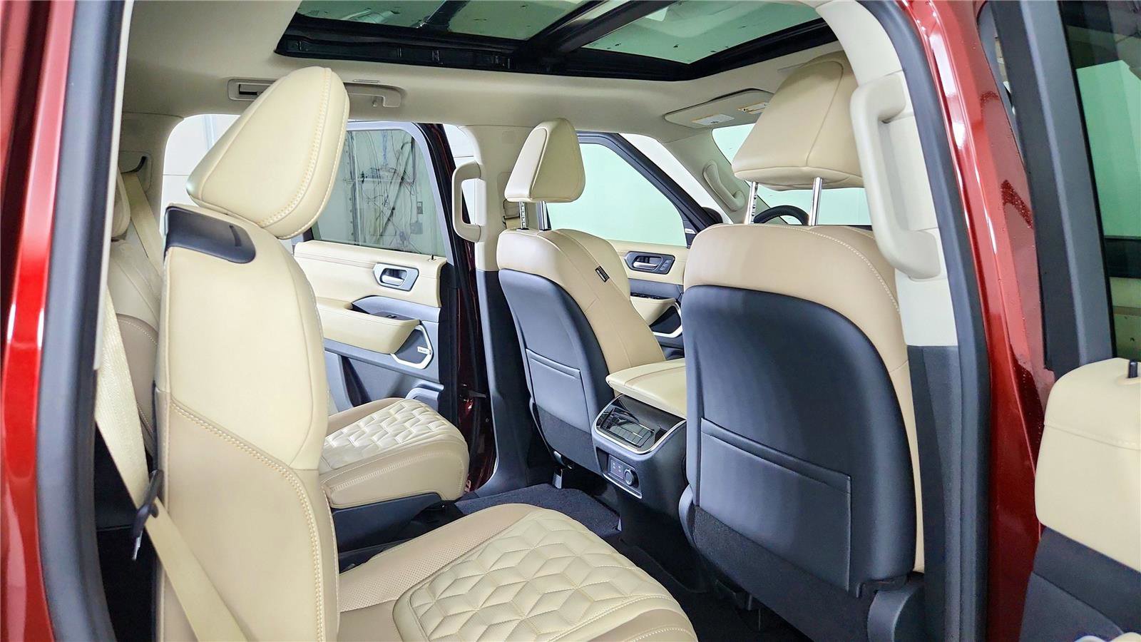 New 2026 Nissan Armada Platinum Reserve image 43