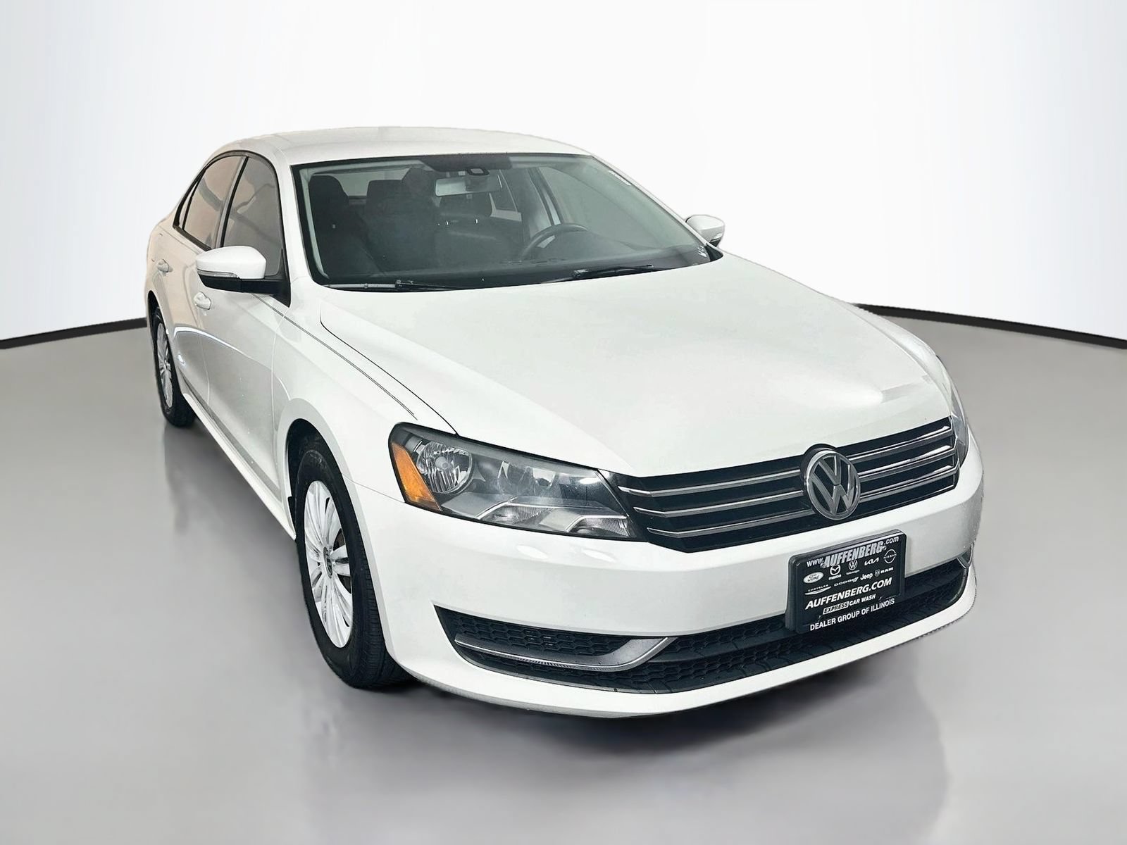 Used 2015 Volkswagen Passat 1.8T