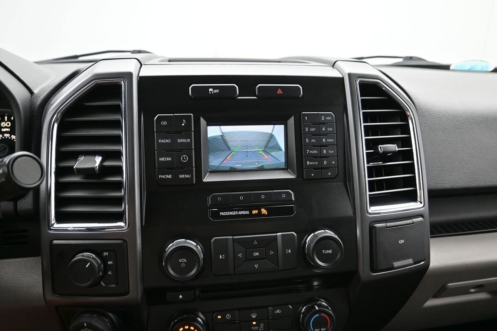 Used 2016 Ford F150 XLT w/ Equipment Group 301A Mid AWD/4WD image 16
