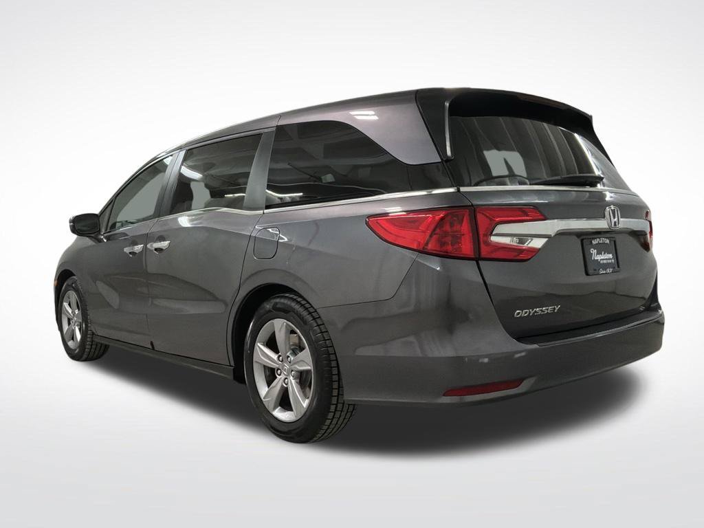 Used 2020 Honda Odyssey EX-L image 2