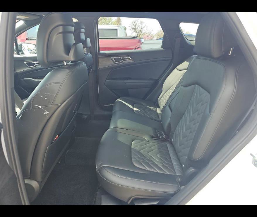 Used 2023 Kia Sportage X-Line w/ X-Line Premium Package image 7