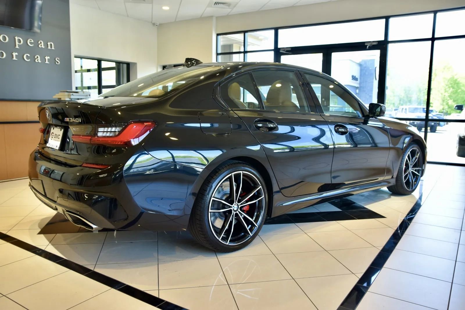 Used 2021 BMW M340i xDrive w/ Premium Package AWD/4WD image 6