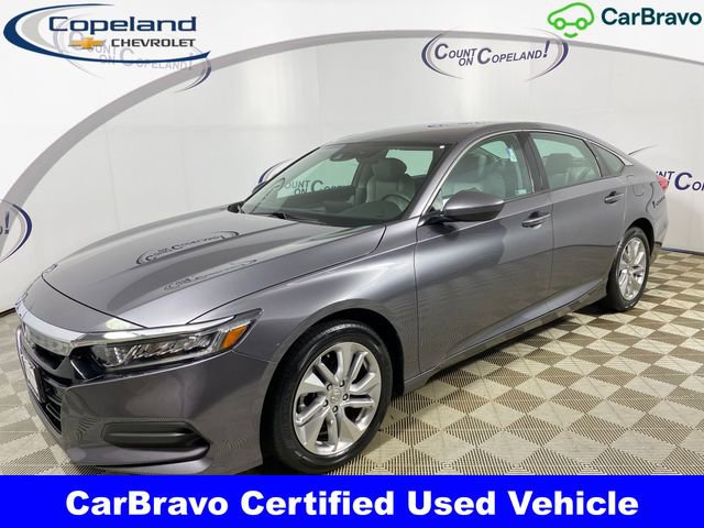 Used 2020 Honda Accord LX