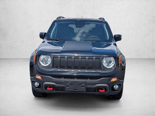 Used 2023 Jeep Renegade Trailhawk AWD/4WD image 2