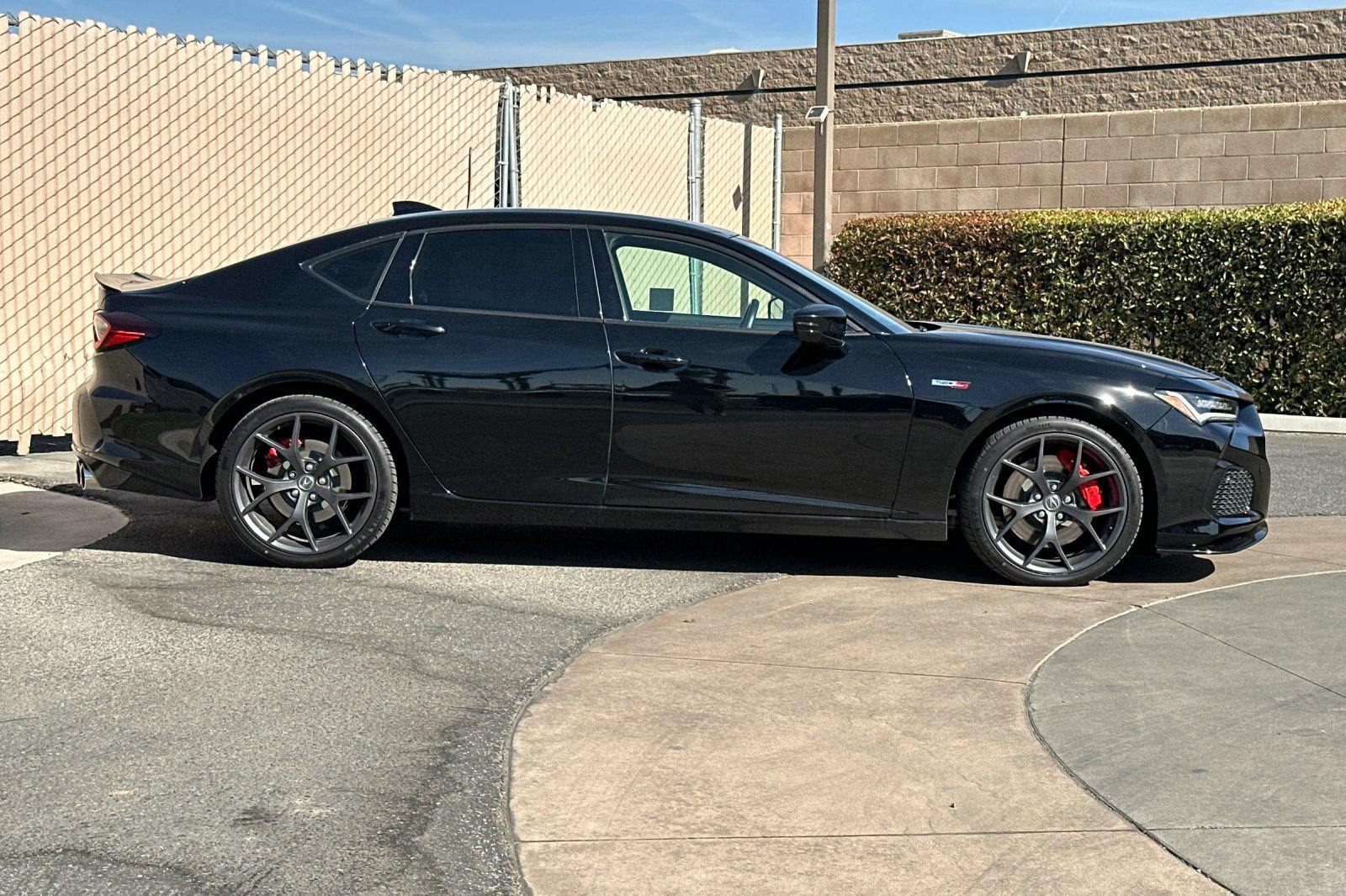 Used 2023 Acura TLX Type S AWD/4WD image 3
