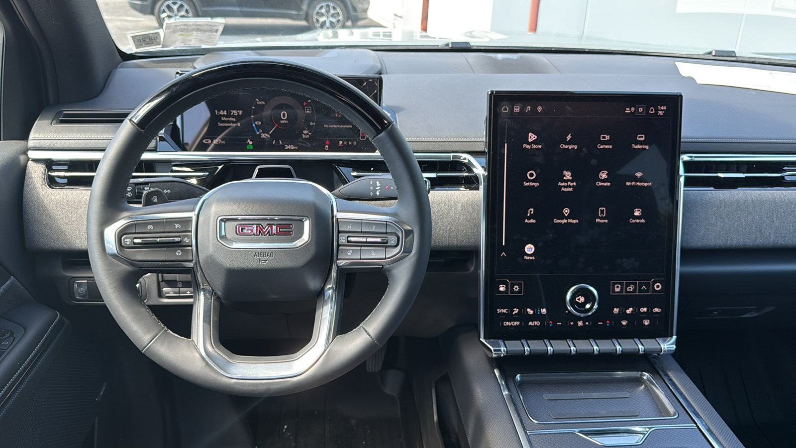 Used 2026 GMC Sierra EV Elevation w/ Premium Package AWD/4WD image 28