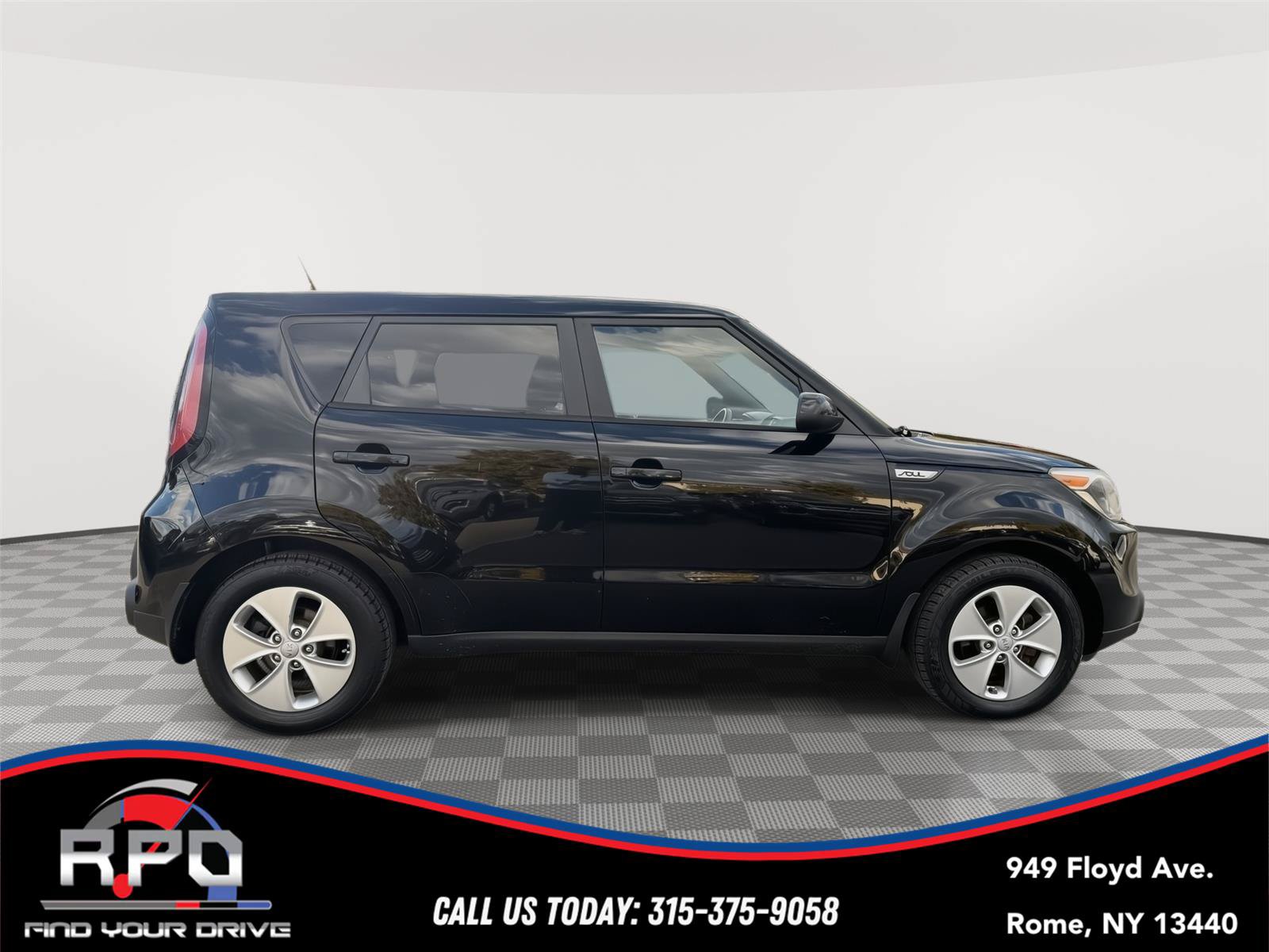 Used 2015 Kia Soul FWD image 6